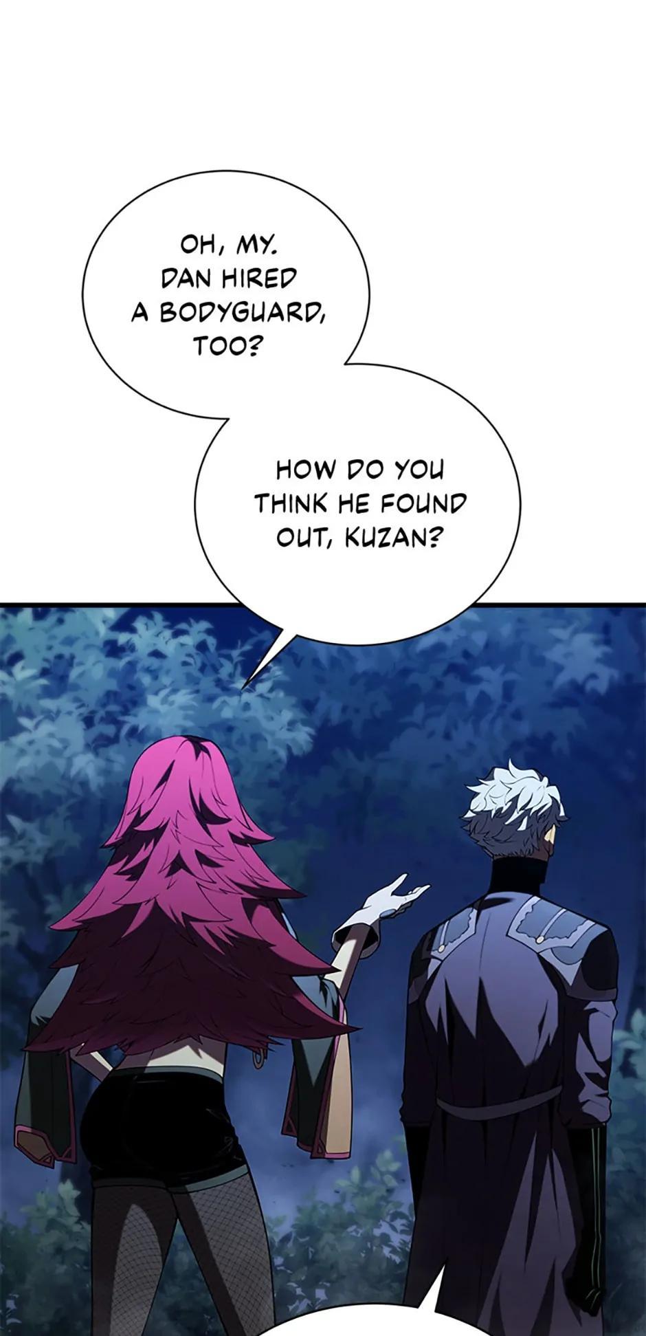 Swordmaster’s Youngest Son Chapter 92