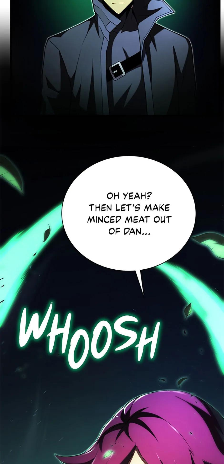 Swordmaster’s Youngest Son Chapter 92