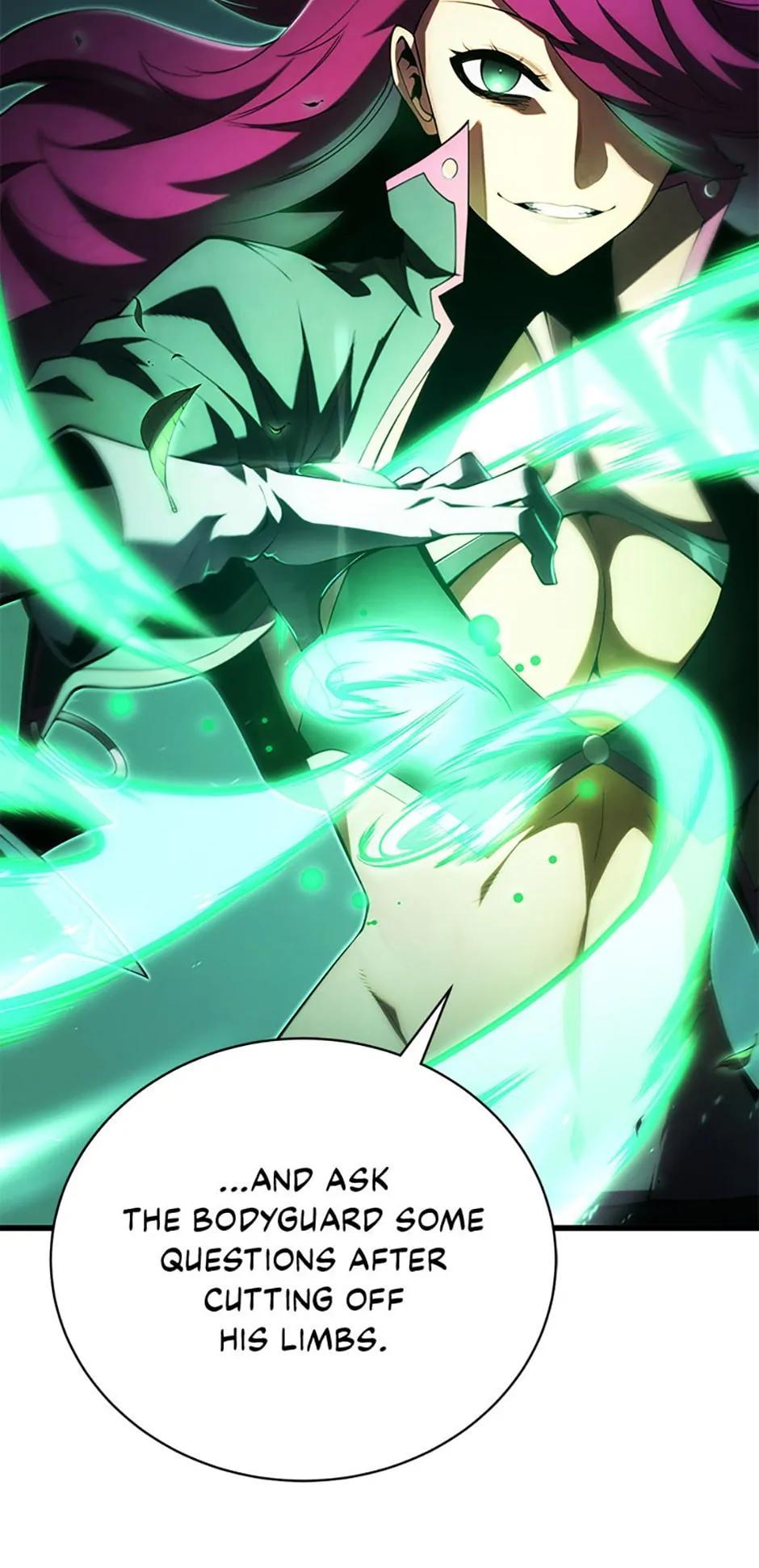 Swordmaster’s Youngest Son Chapter 92