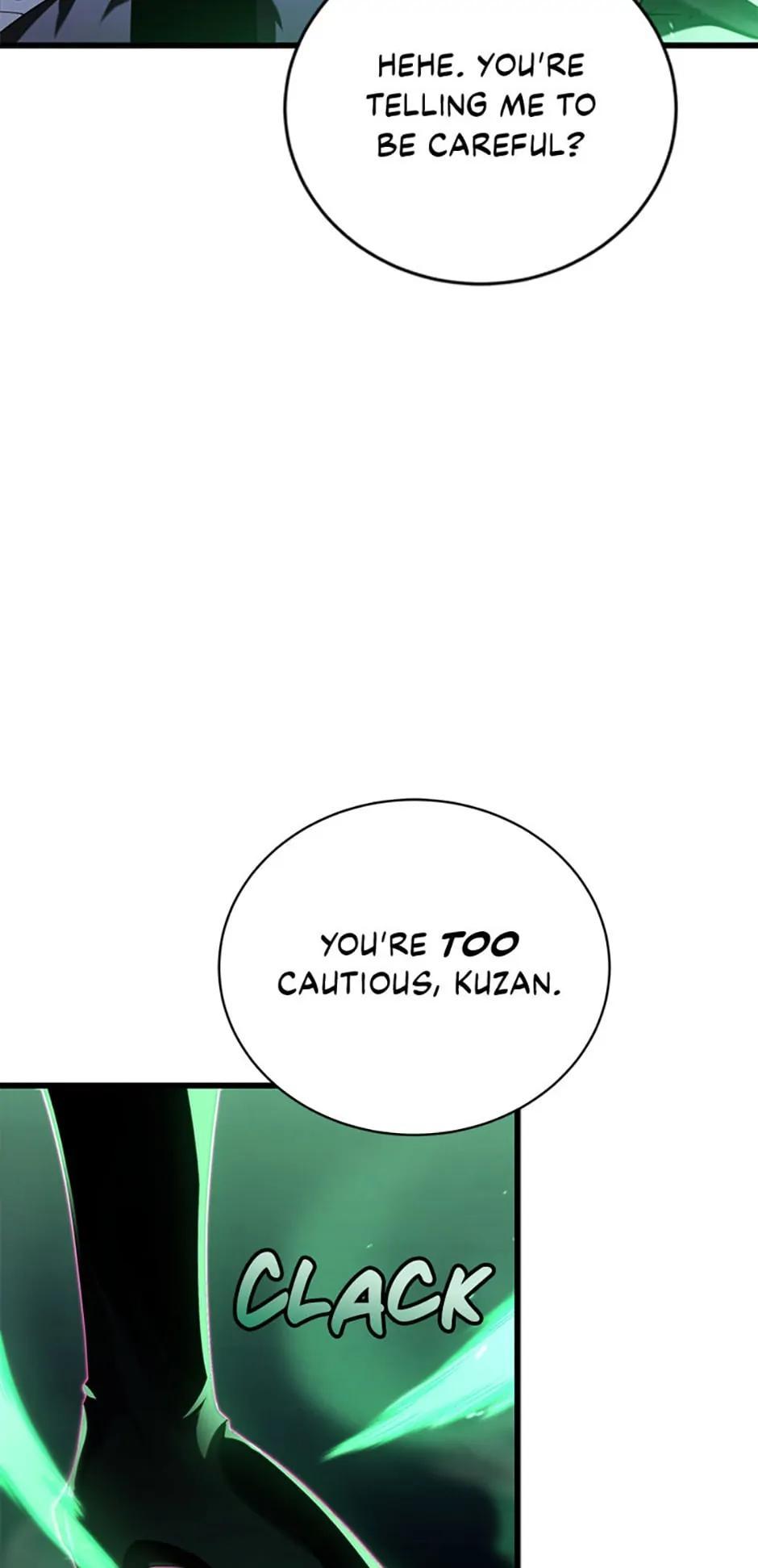 Swordmaster’s Youngest Son Chapter 92