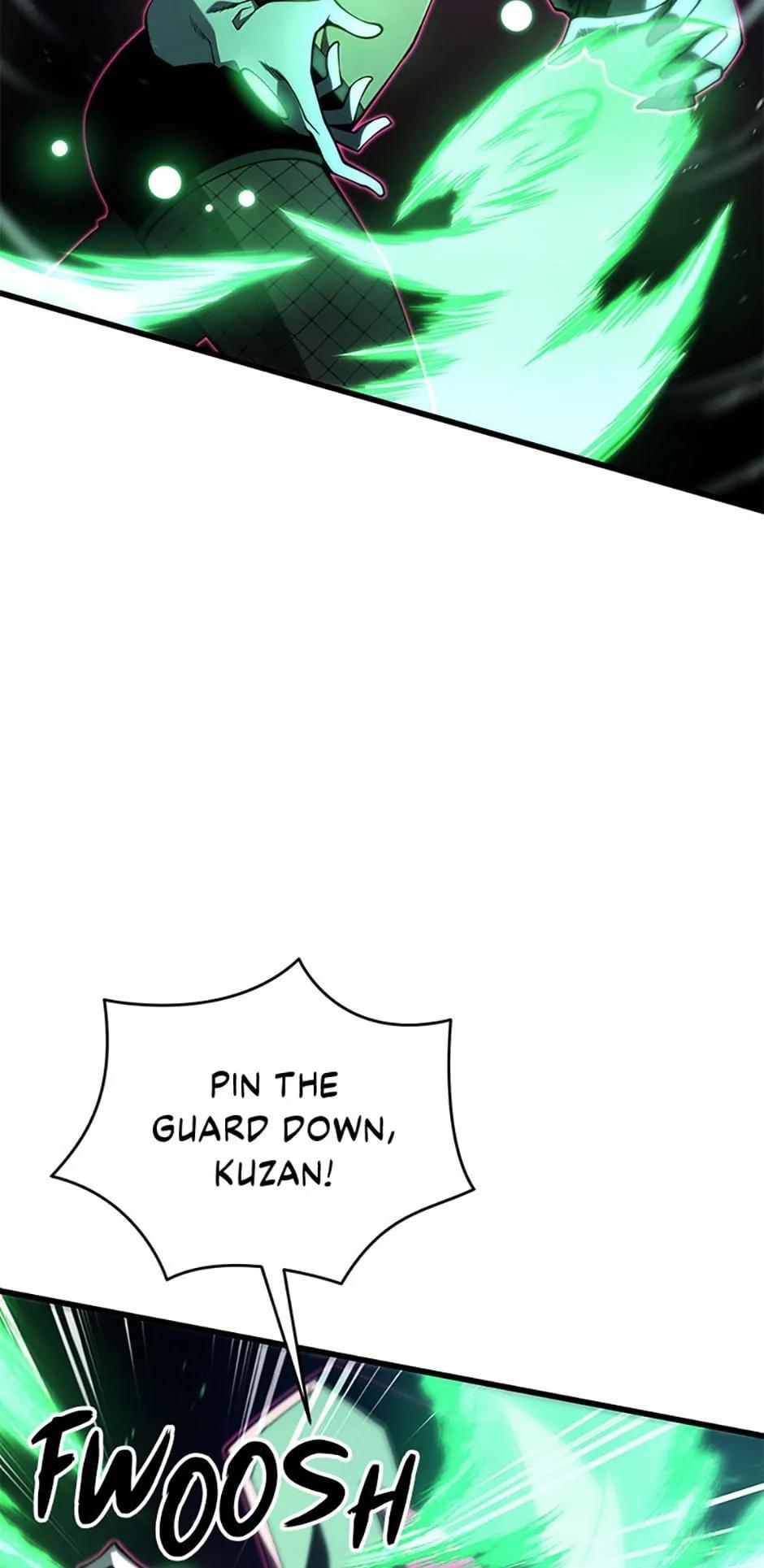 Swordmaster’s Youngest Son Chapter 92