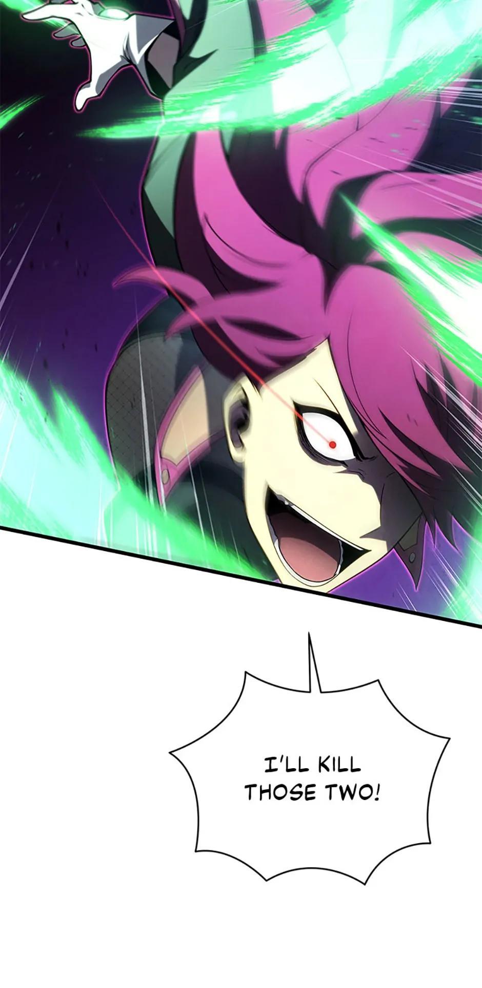 Swordmaster’s Youngest Son Chapter 92