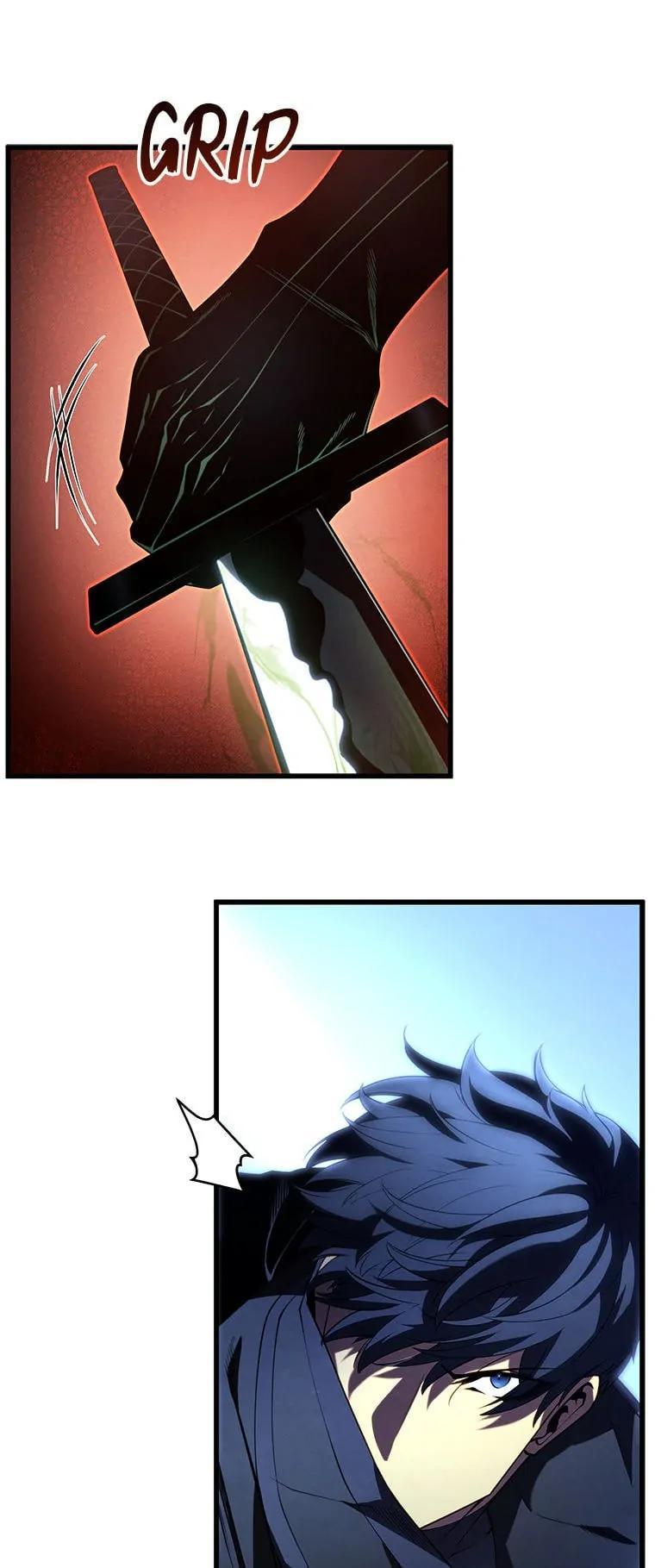 The Swordmaster's Son Chapter 91