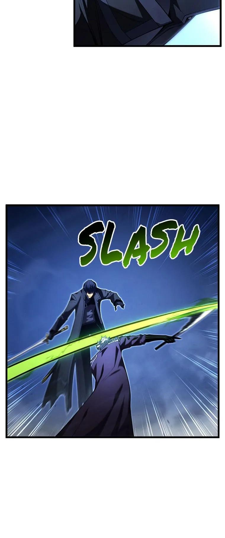 The Swordmaster's Son Chapter 91