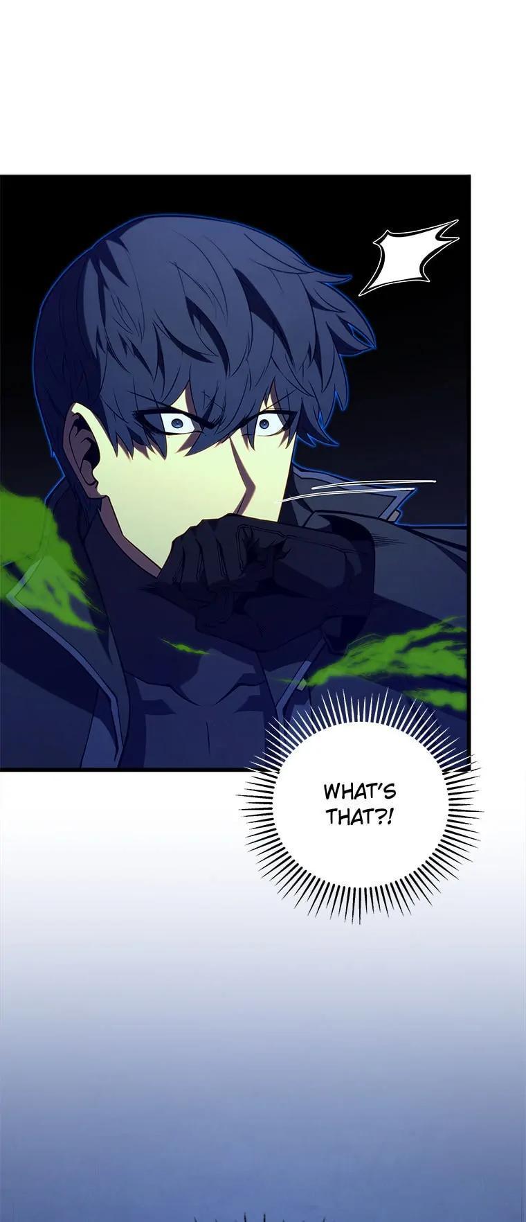 The Swordmaster's Son Chapter 91