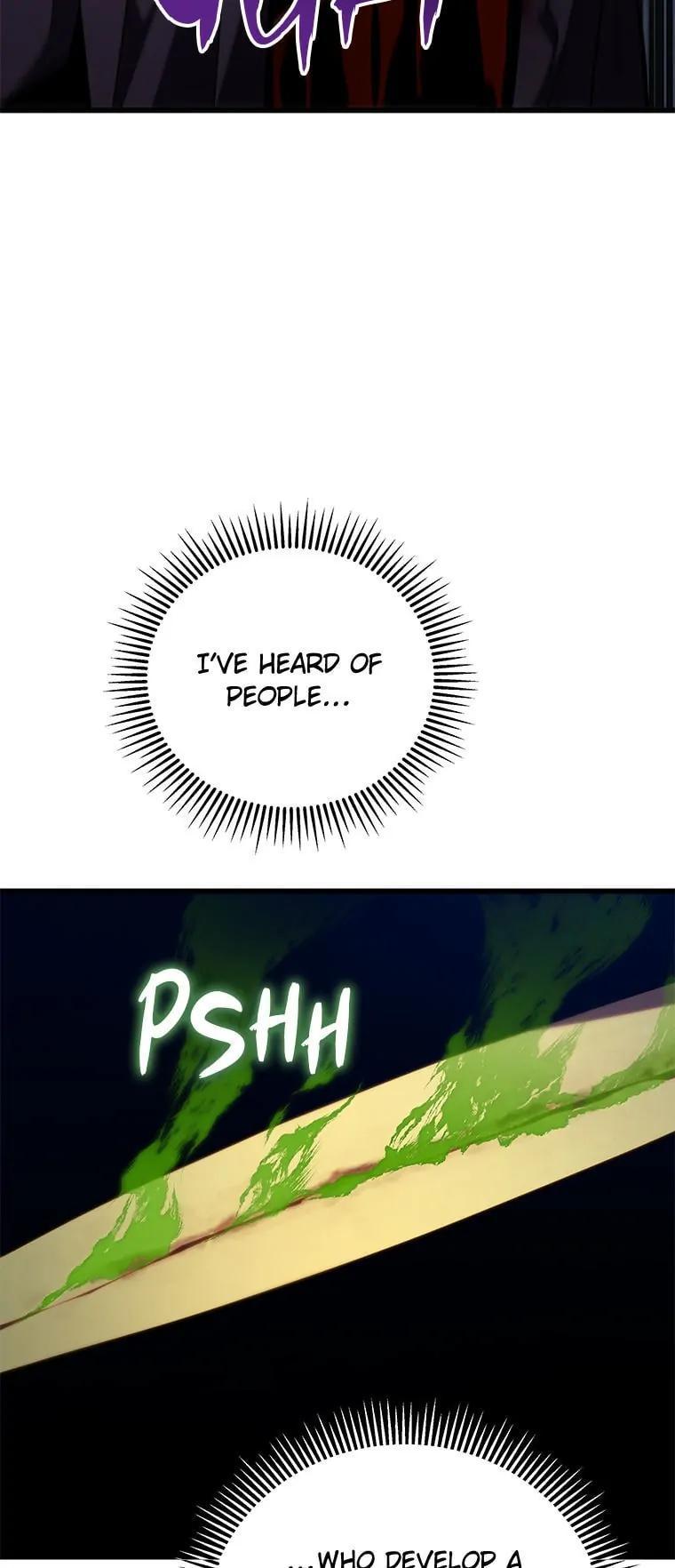 The Swordmaster's Son Chapter 91