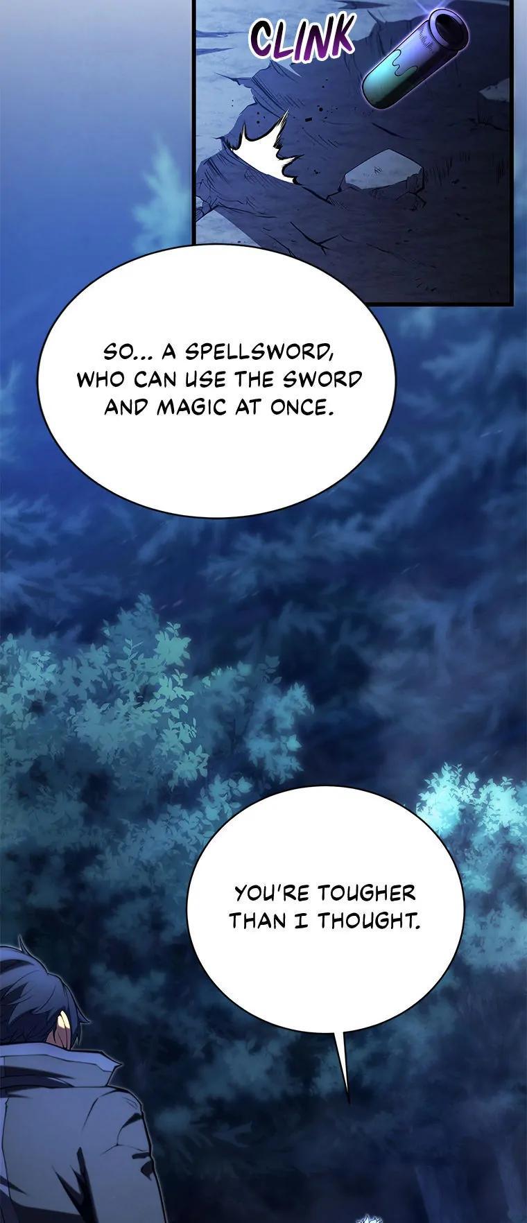 The Swordmaster's Son Chapter 91