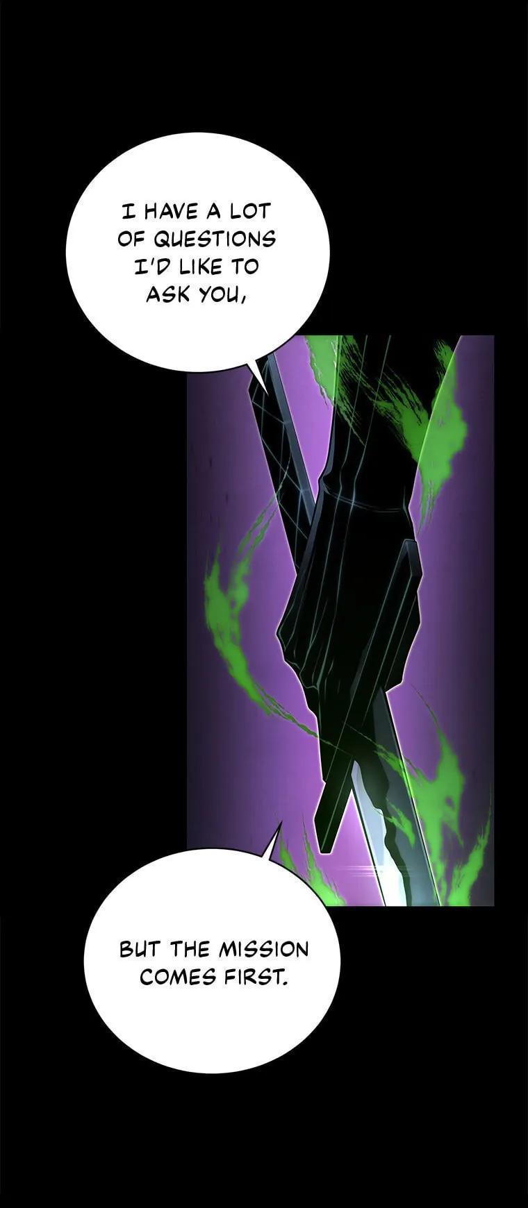 The Swordmaster's Son Chapter 91