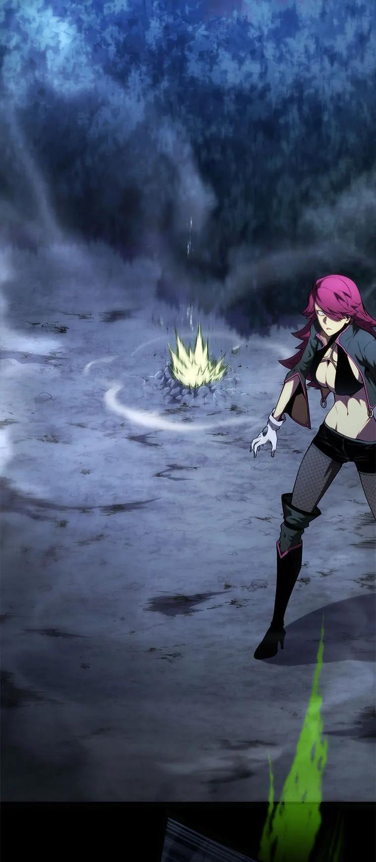 The Swordmaster's Son Chapter 91