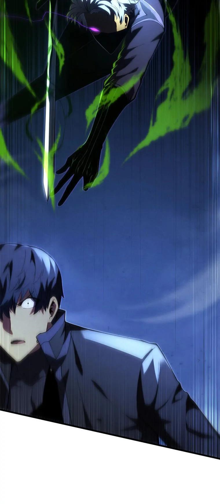 The Swordmaster's Son Chapter 91