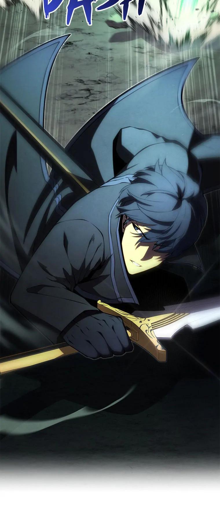 The Swordmaster's Son Chapter 91