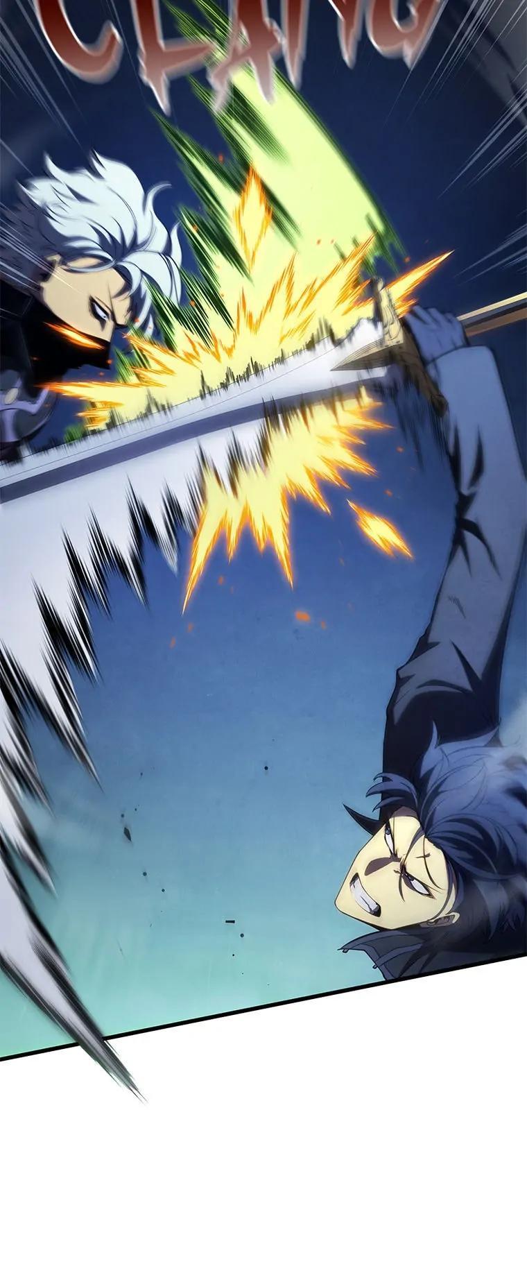 The Swordmaster's Son Chapter 91