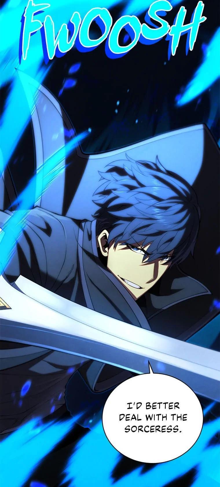 The Swordmaster's Son Chapter 91