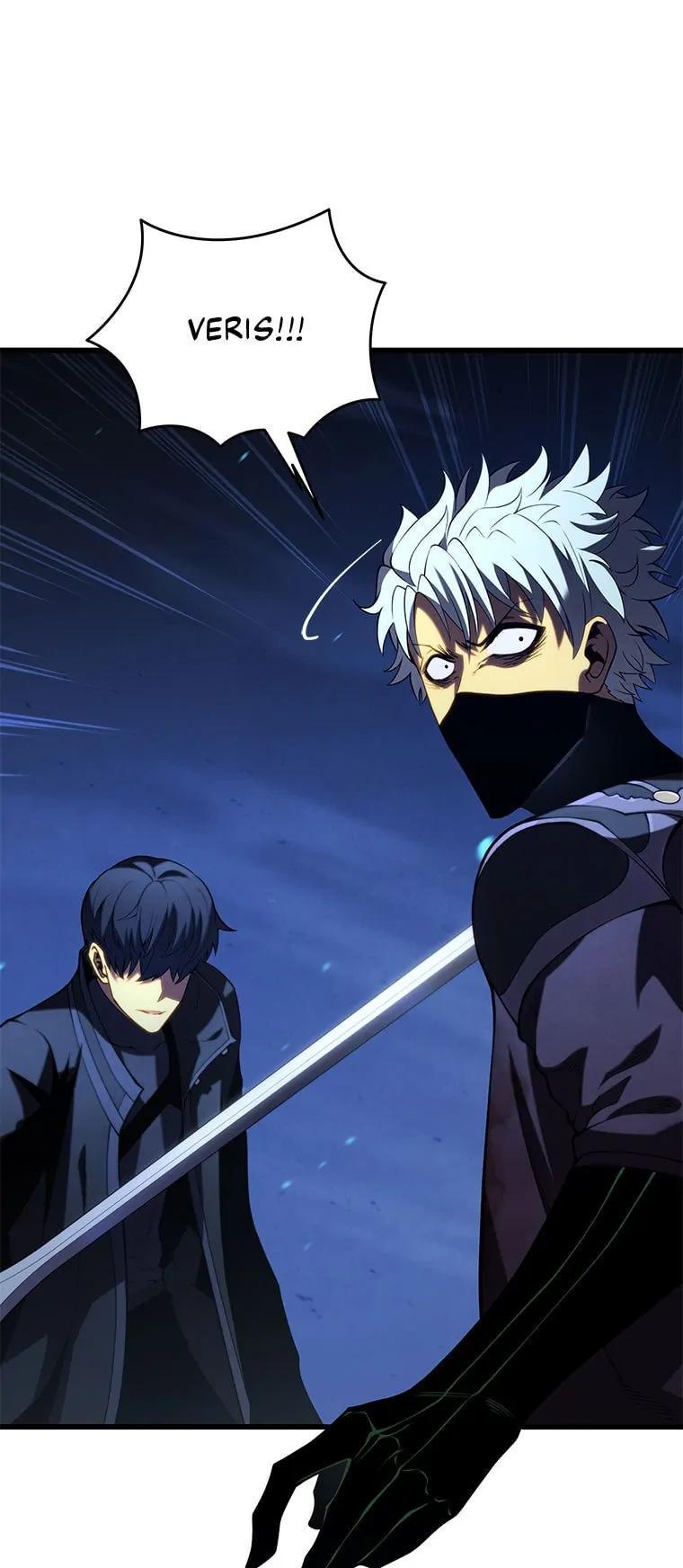 The Swordmaster's Son Chapter 91