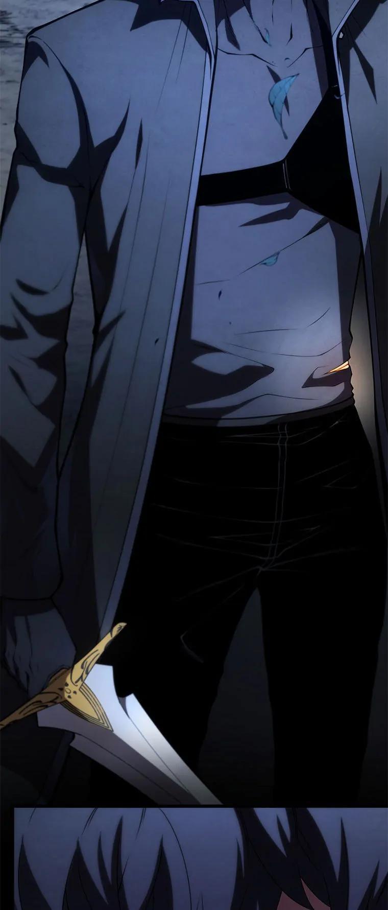 The Swordmaster's Son Chapter 91