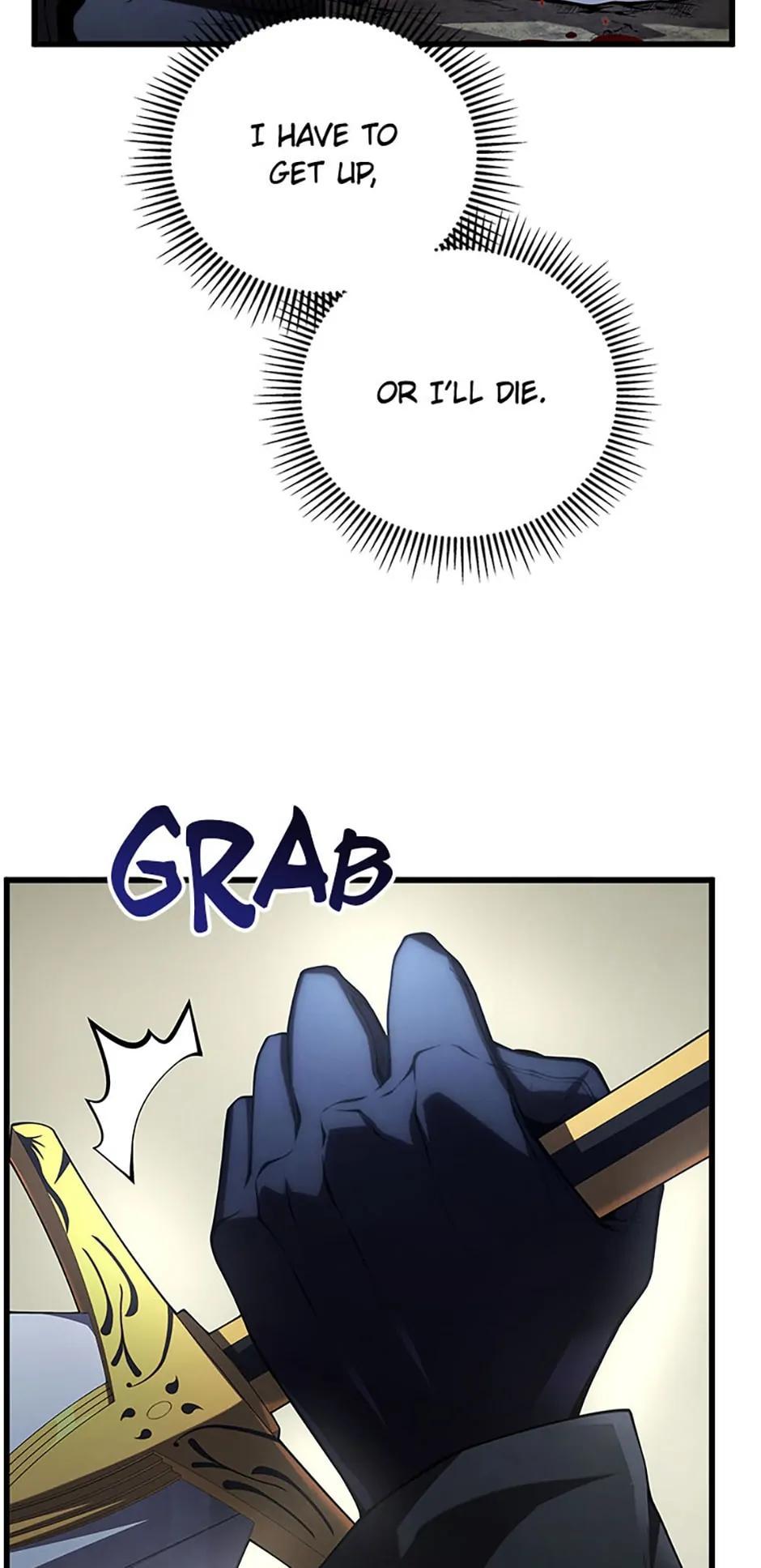 The Swordmaster's Son Chapter 92