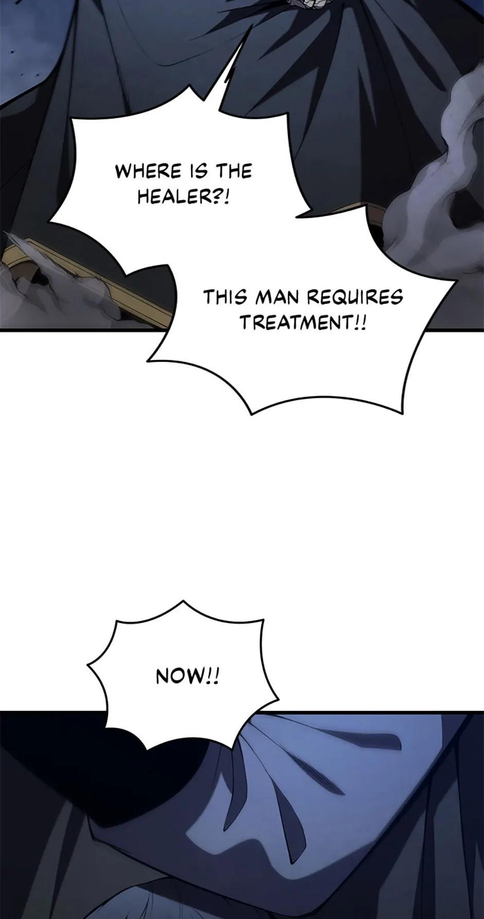 The Swordmaster's Son Chapter 92