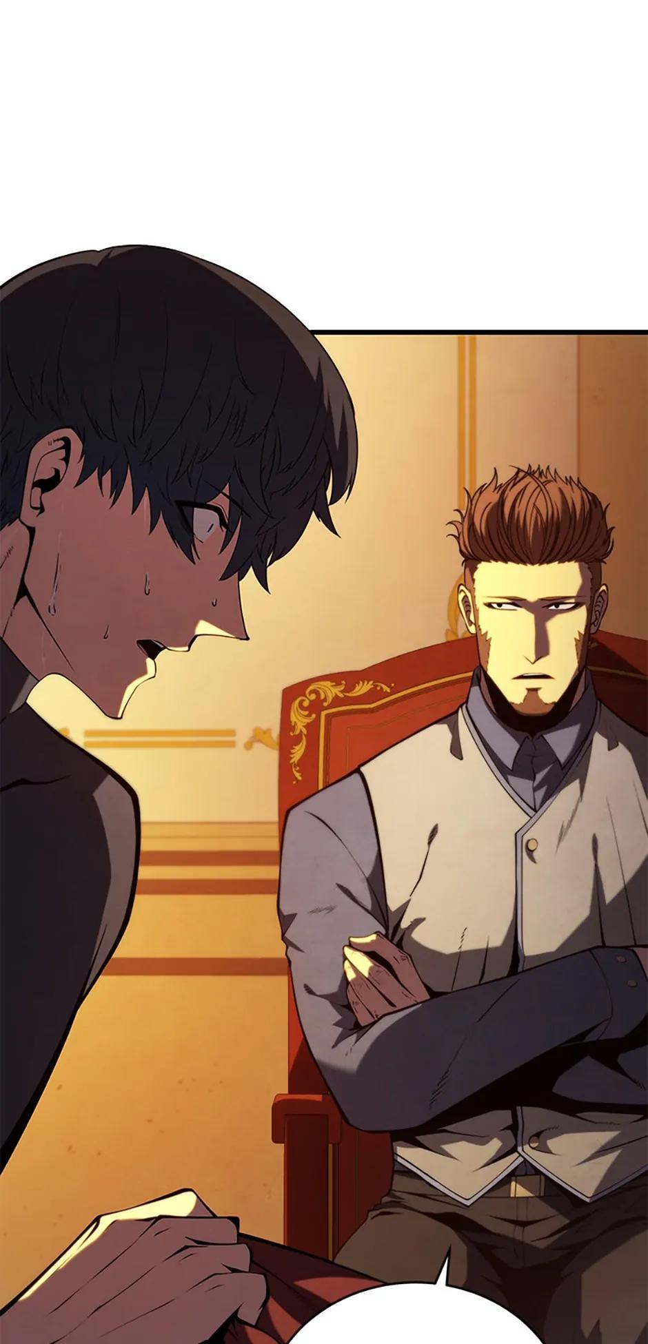 The Swordmaster's Son Chapter 92