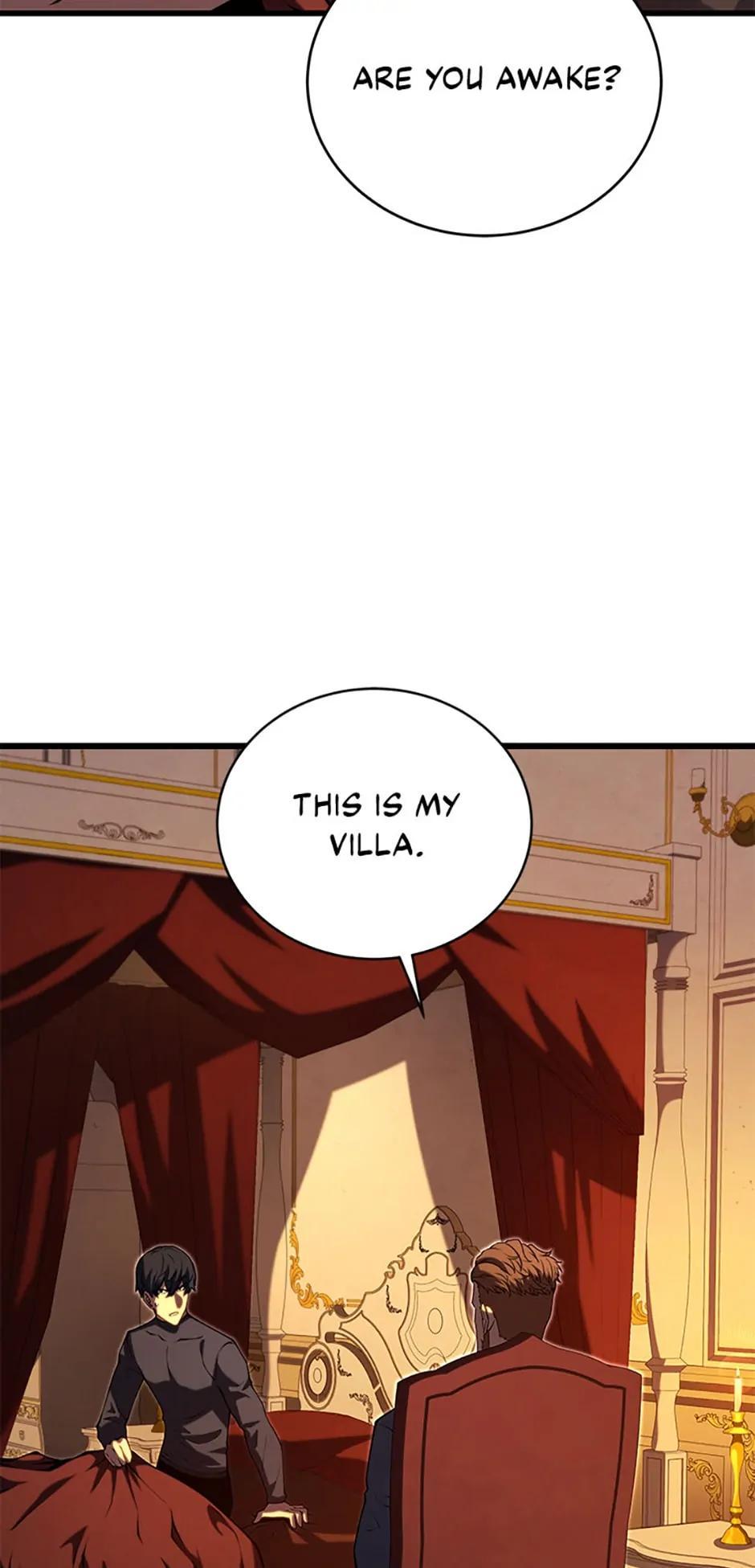 The Swordmaster's Son Chapter 92