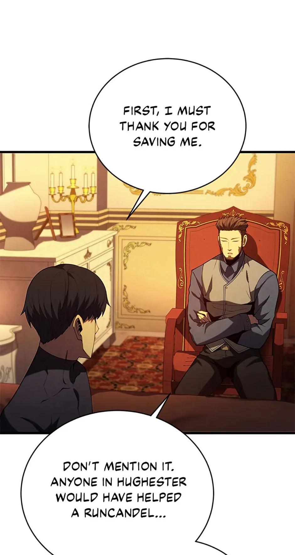 The Swordmaster's Son Chapter 92