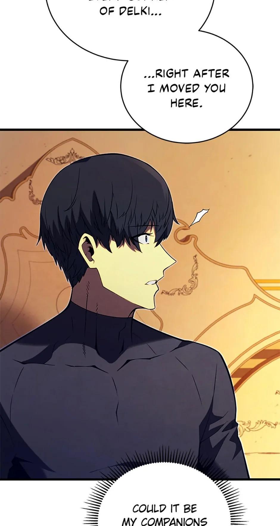 The Swordmaster's Son Chapter 92