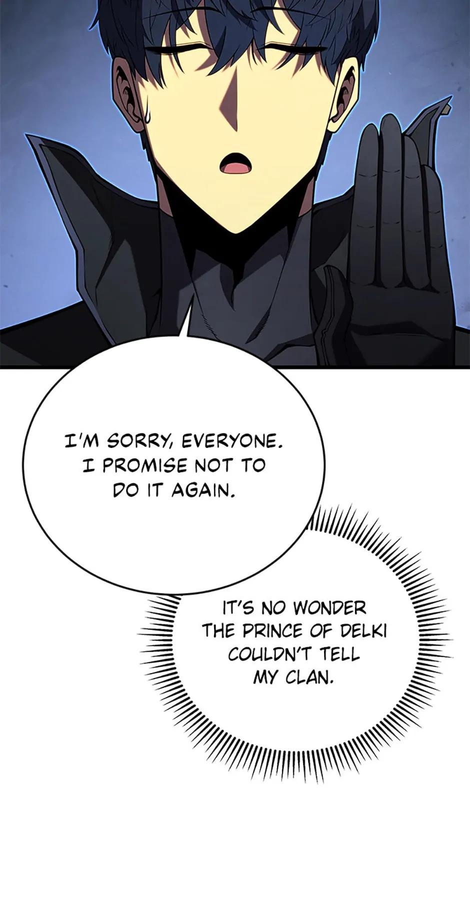 The Swordmaster's Son Chapter 92