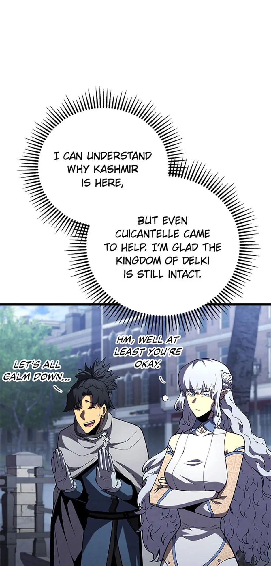 The Swordmaster's Son Chapter 92