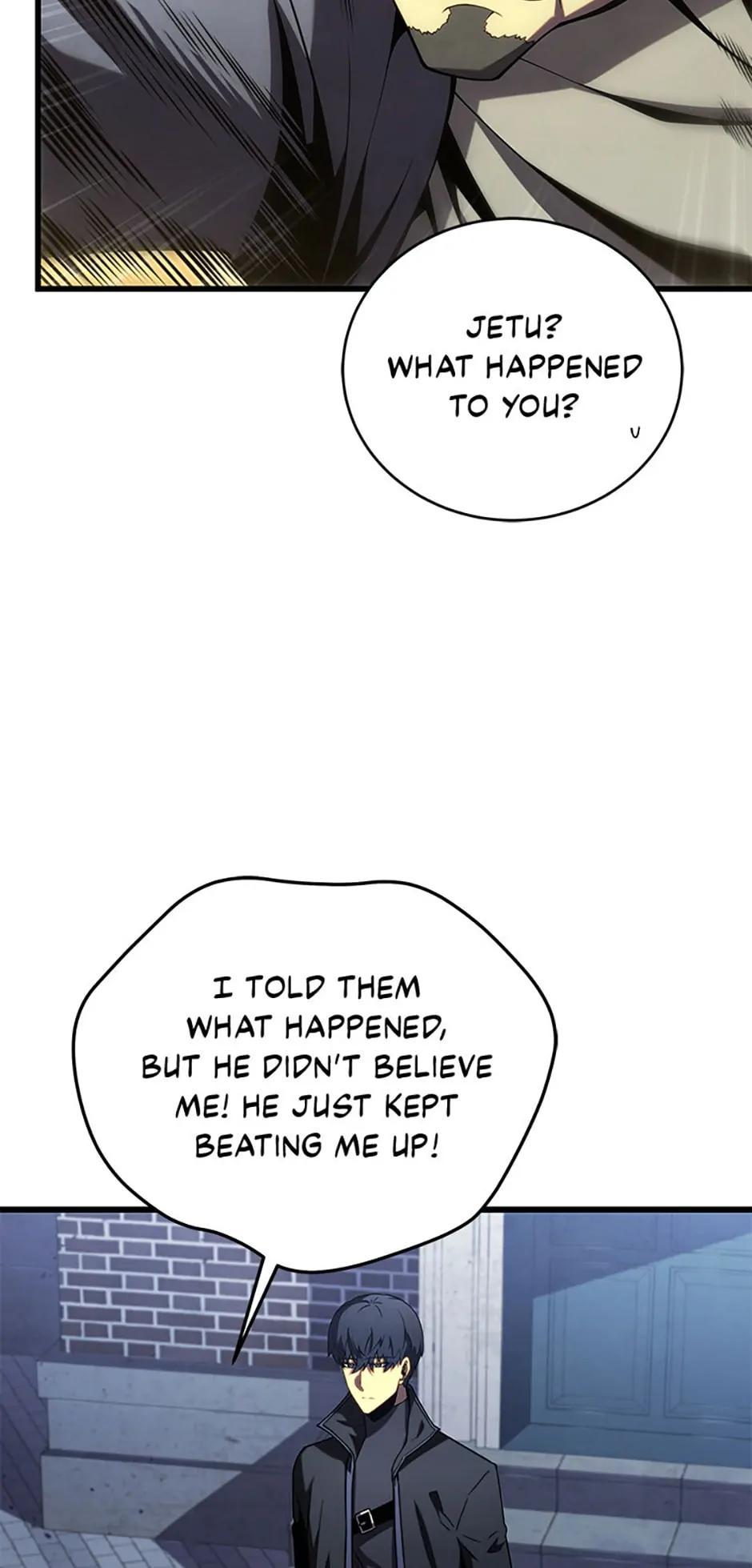 The Swordmaster's Son Chapter 92