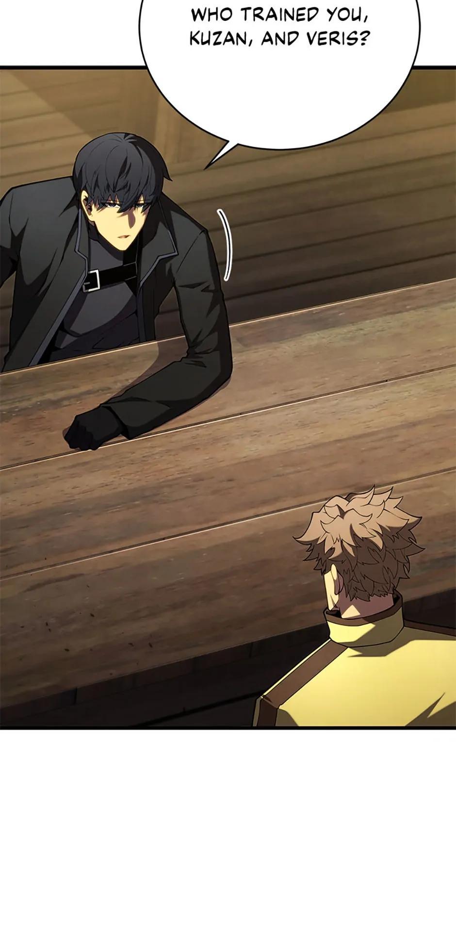 The Swordmaster's Son Chapter 92