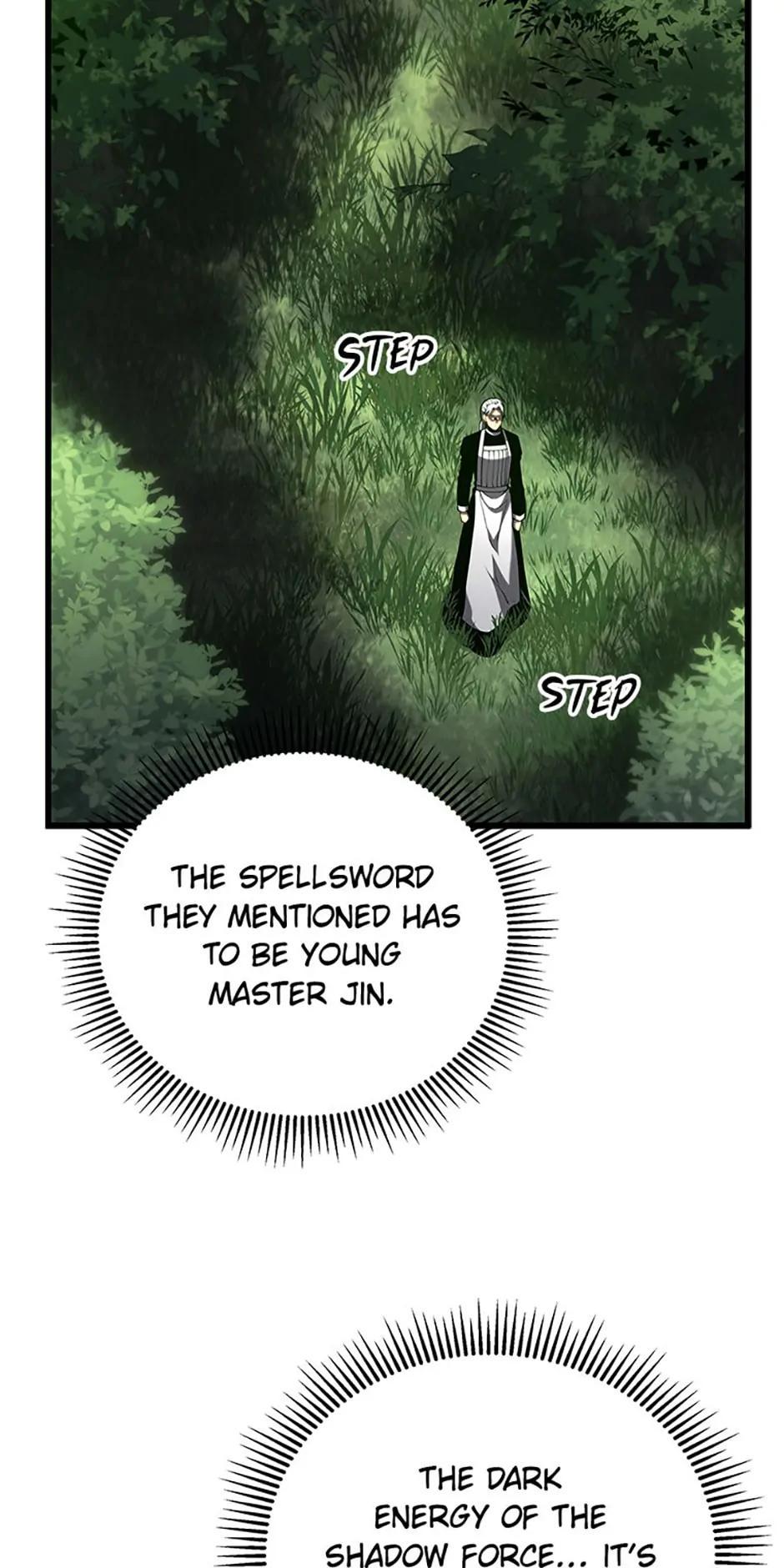 The Swordmaster's Son Chapter 93