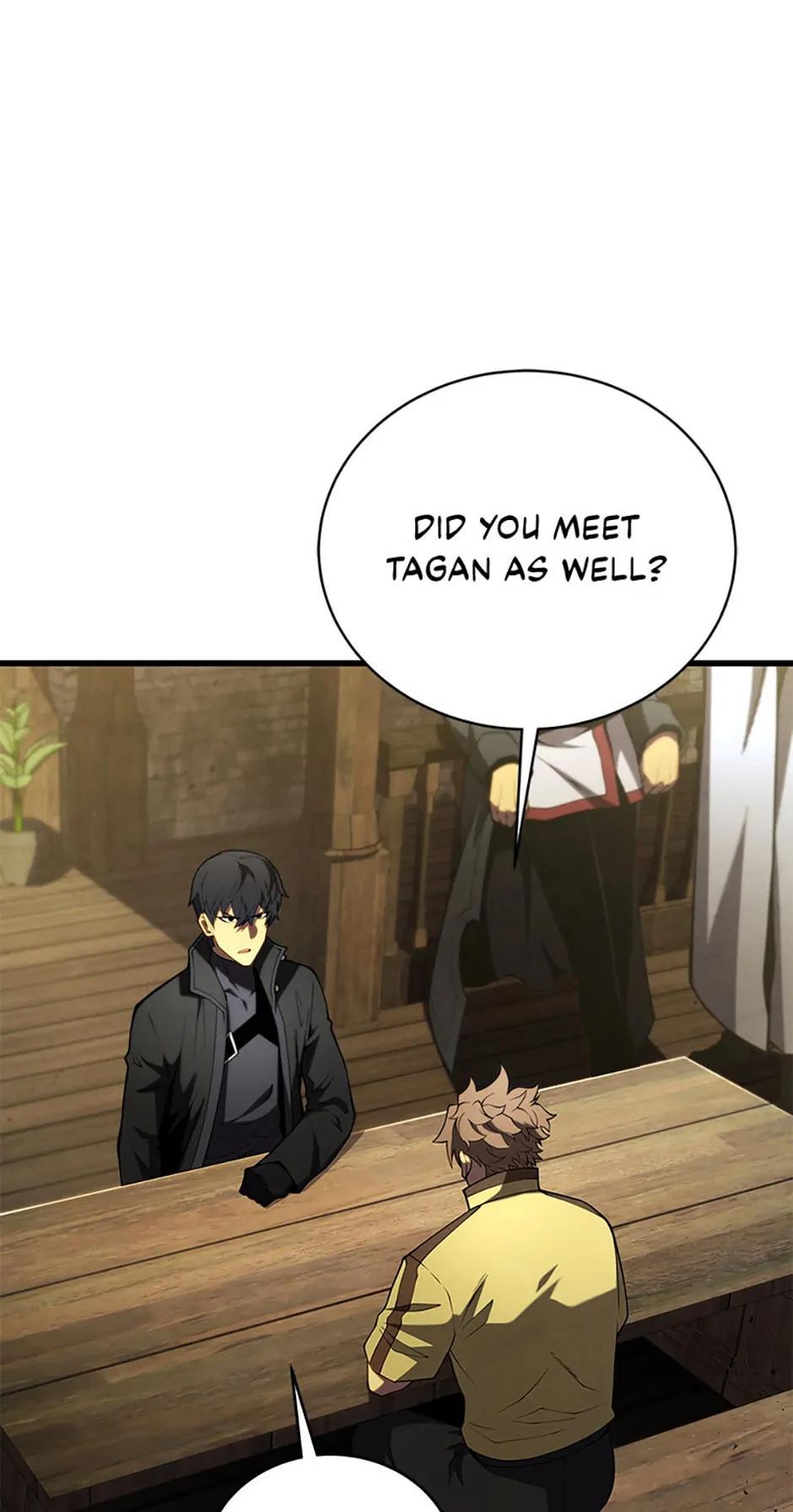 The Swordmaster's Son Chapter 93