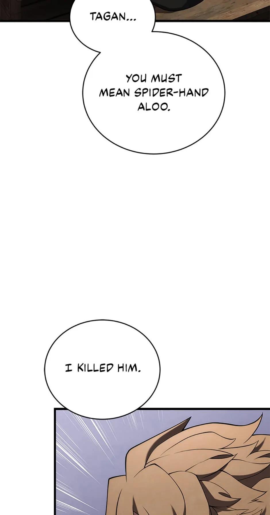 The Swordmaster's Son Chapter 93