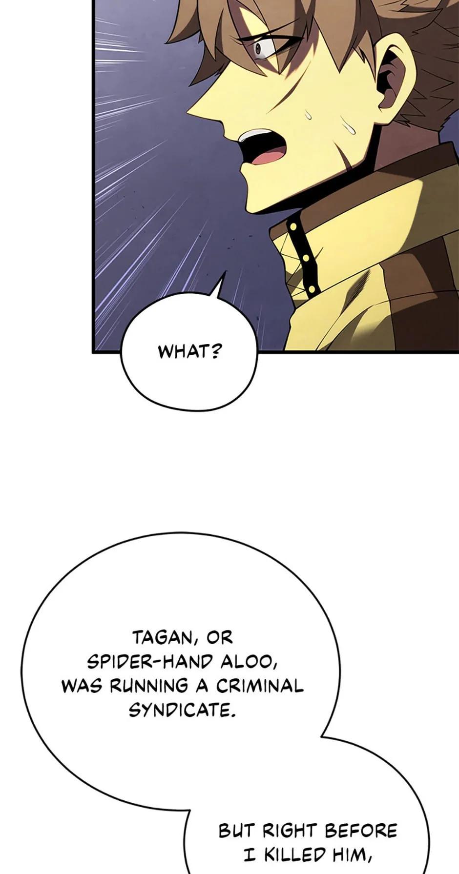 The Swordmaster's Son Chapter 93