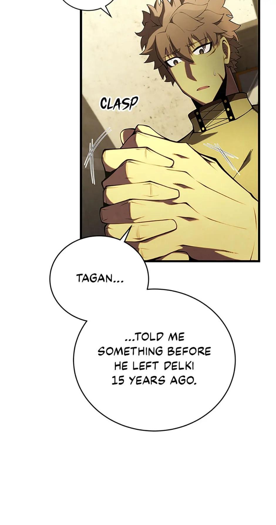 The Swordmaster's Son Chapter 93