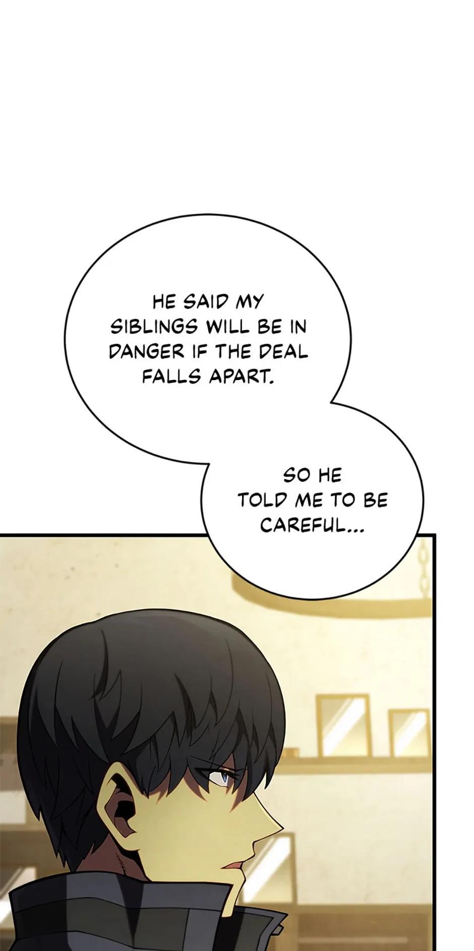 The Swordmaster's Son Chapter 93