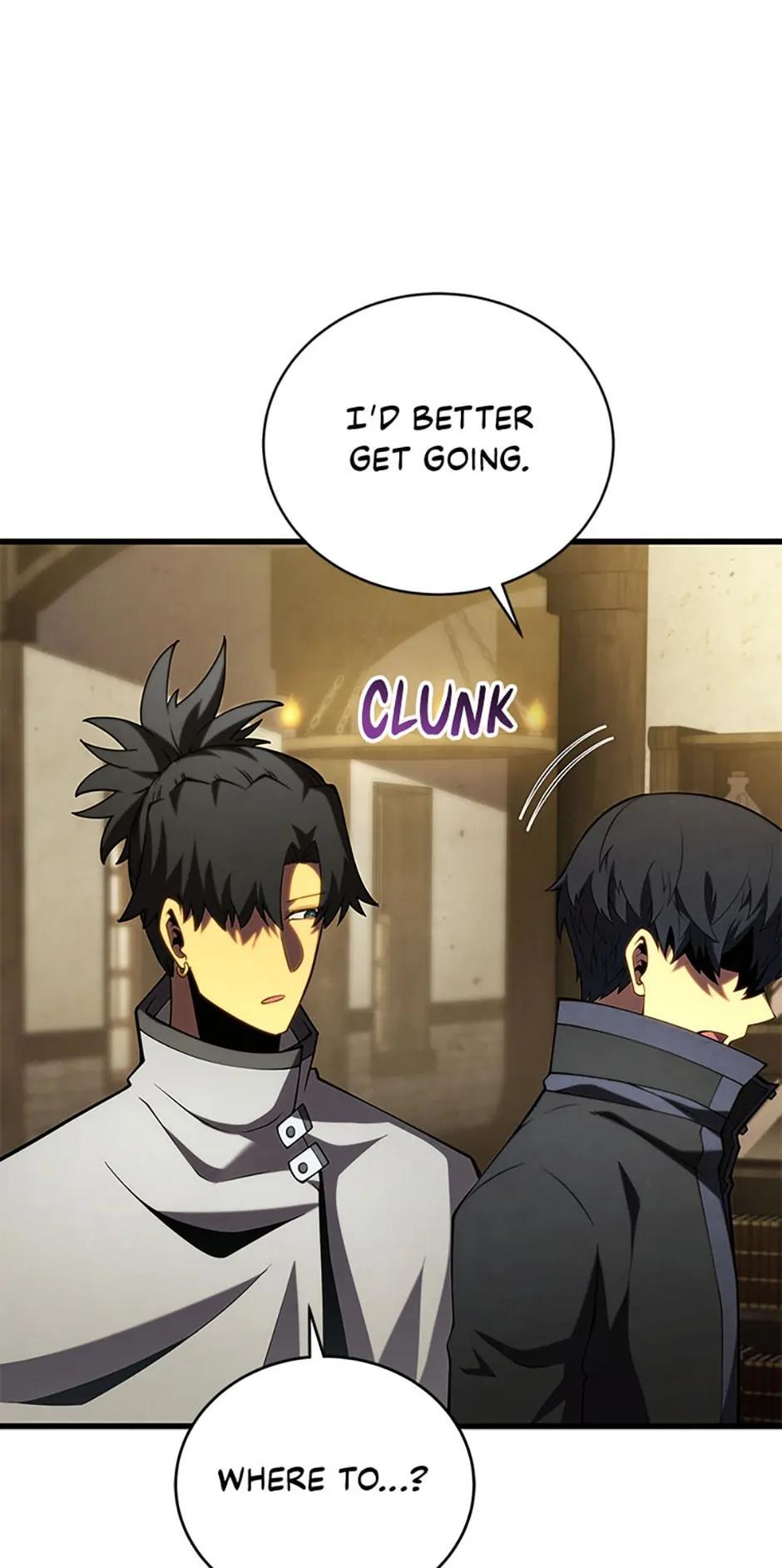 The Swordmaster's Son Chapter 93