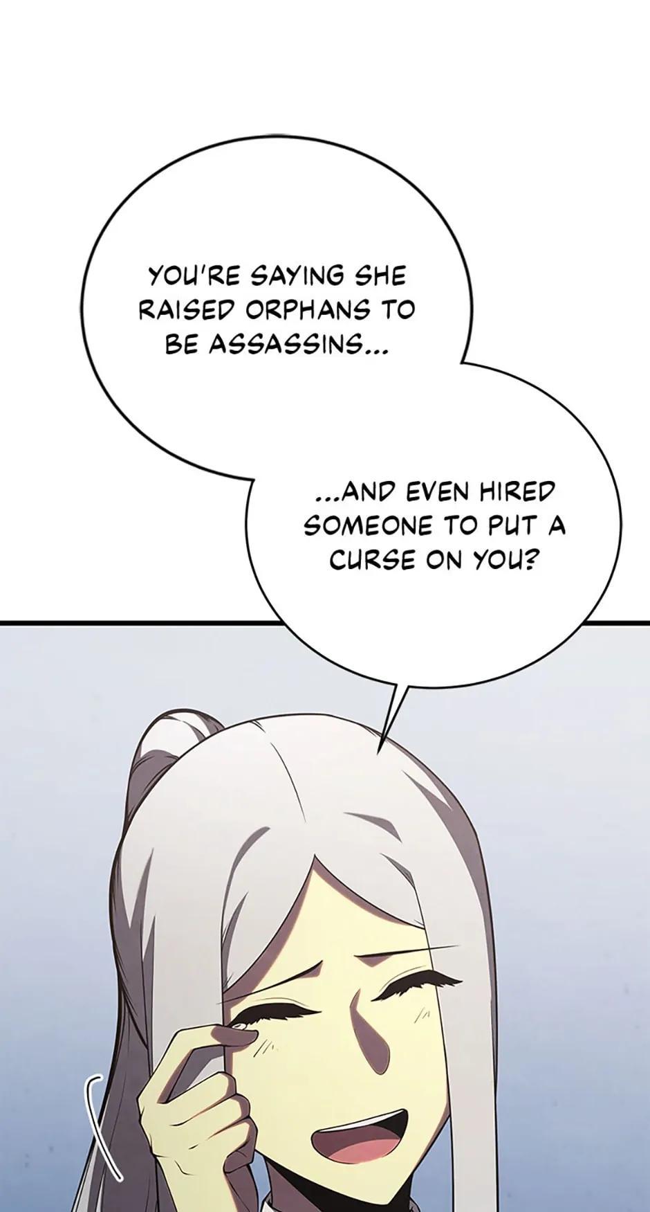 The Swordmaster's Son Chapter 93