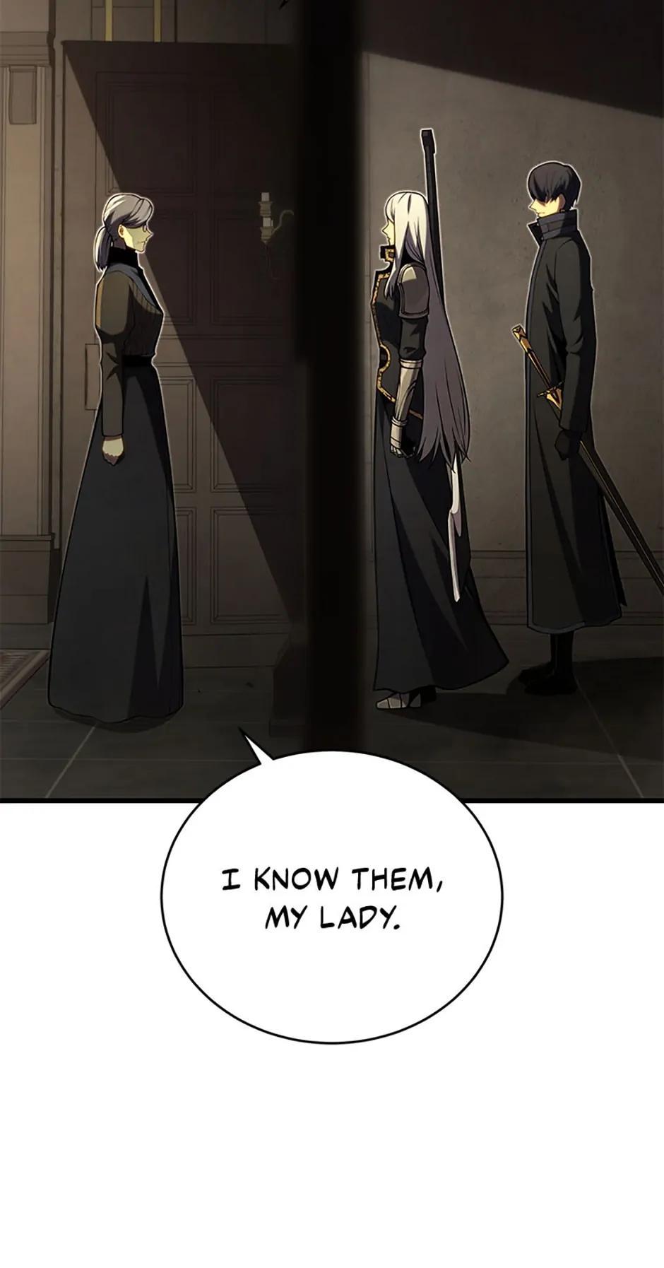 The Swordmaster's Son Chapter 93