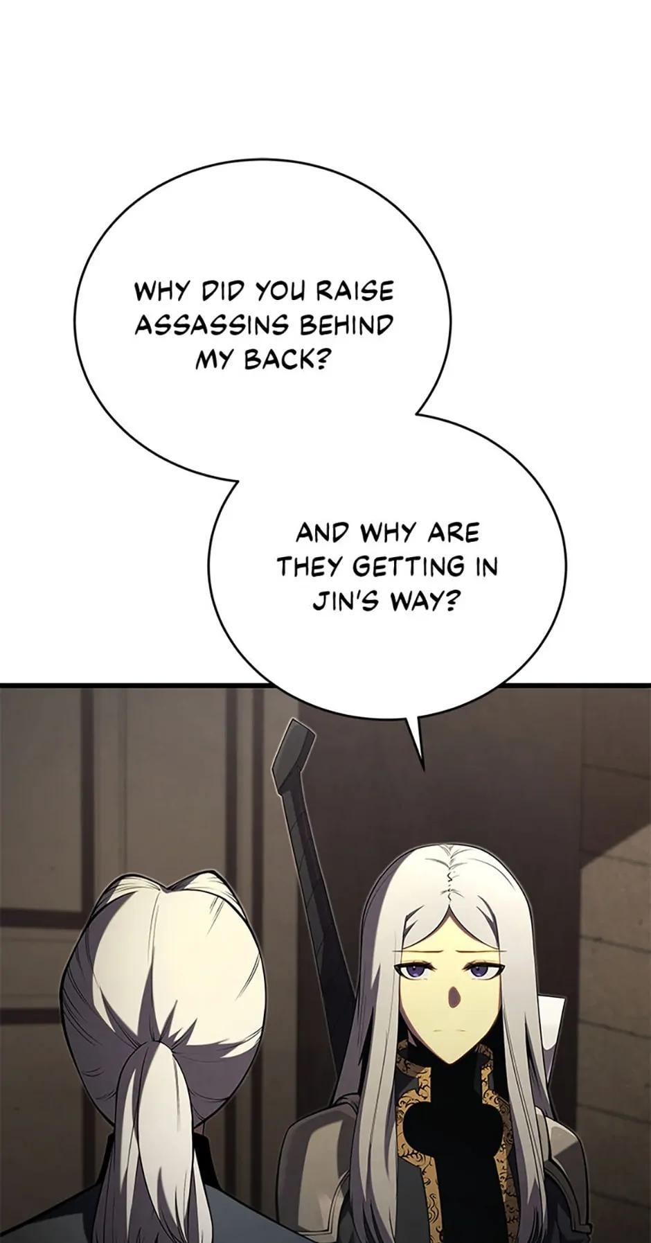 The Swordmaster's Son Chapter 93