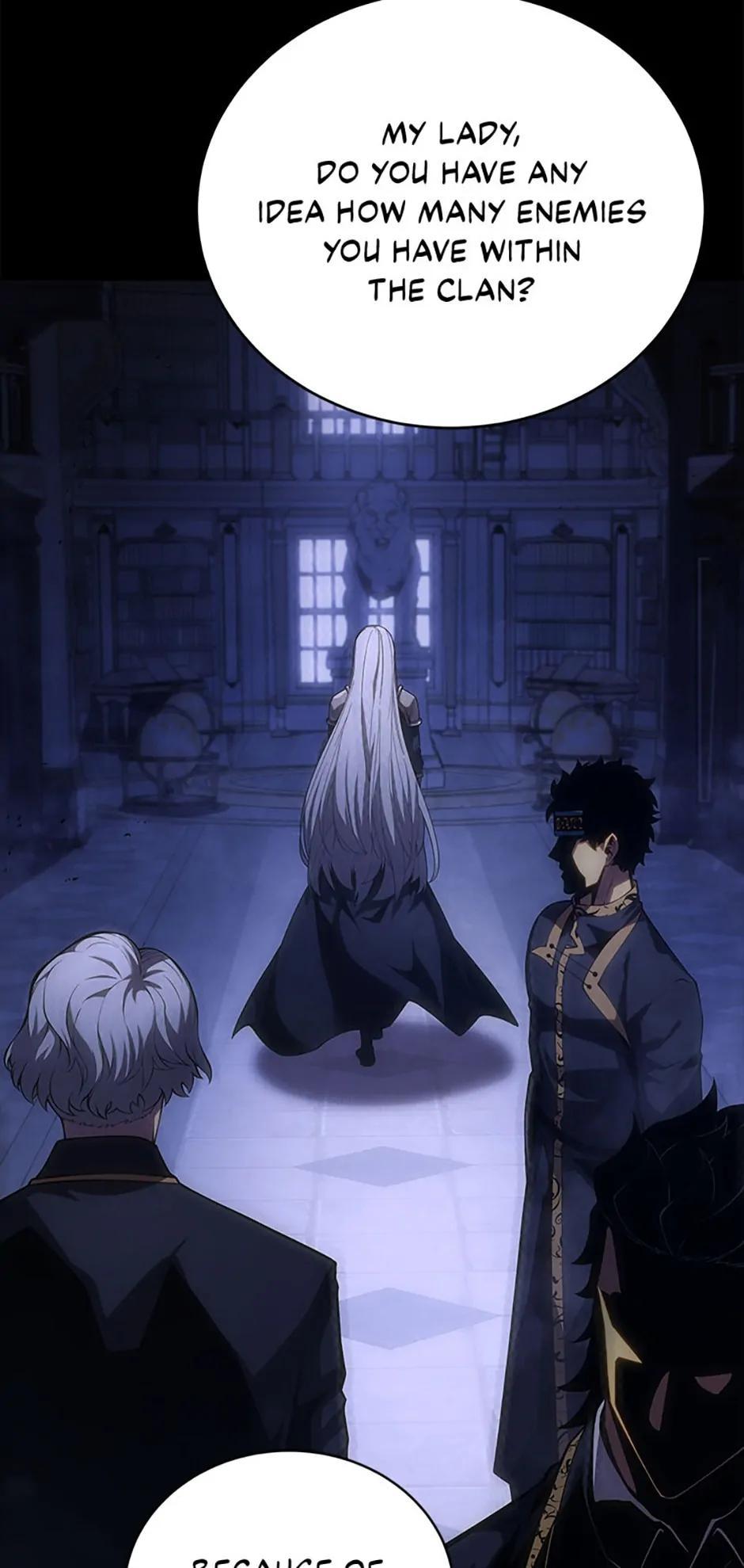 The Swordmaster's Son Chapter 93