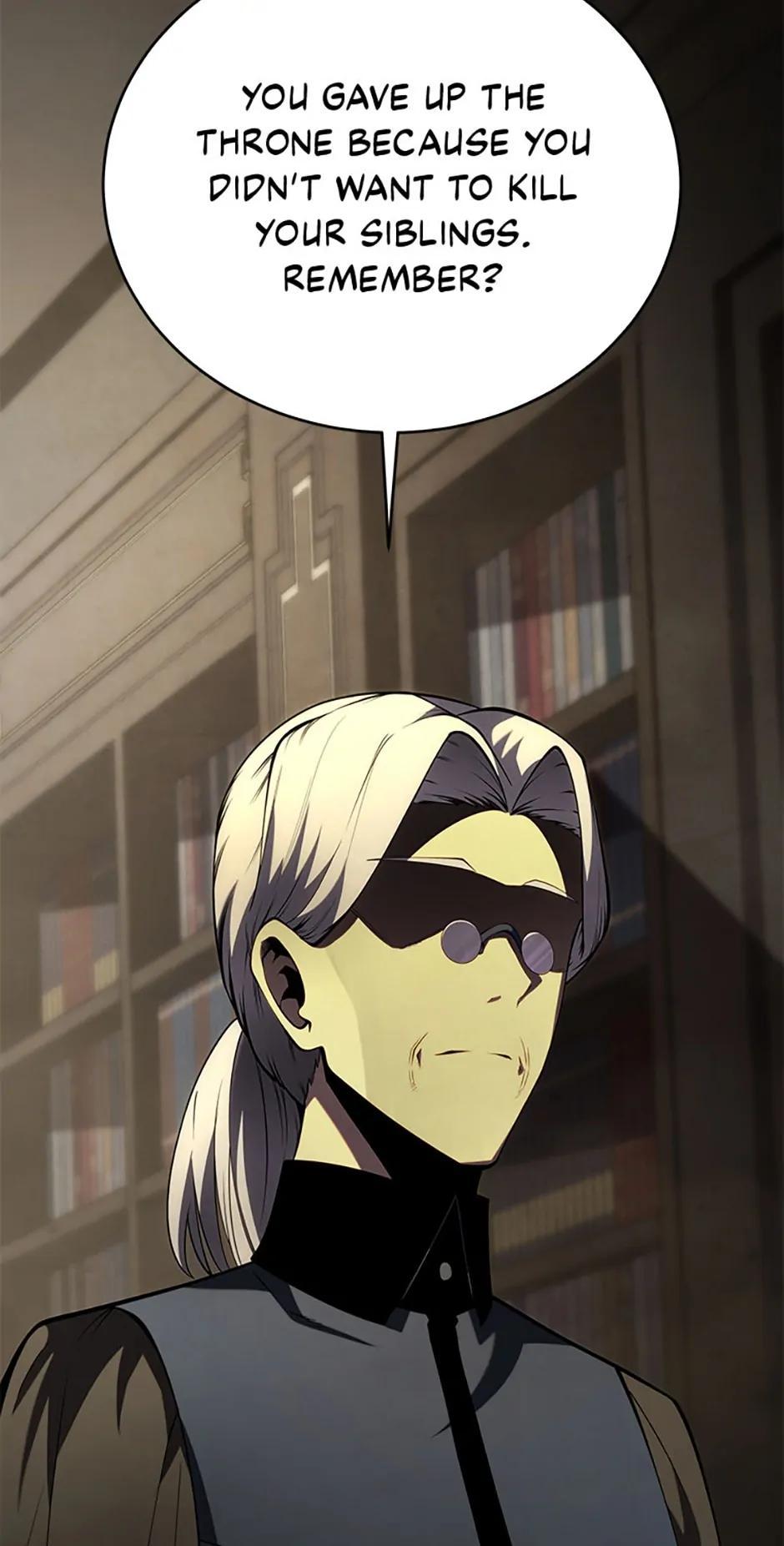 The Swordmaster's Son Chapter 94