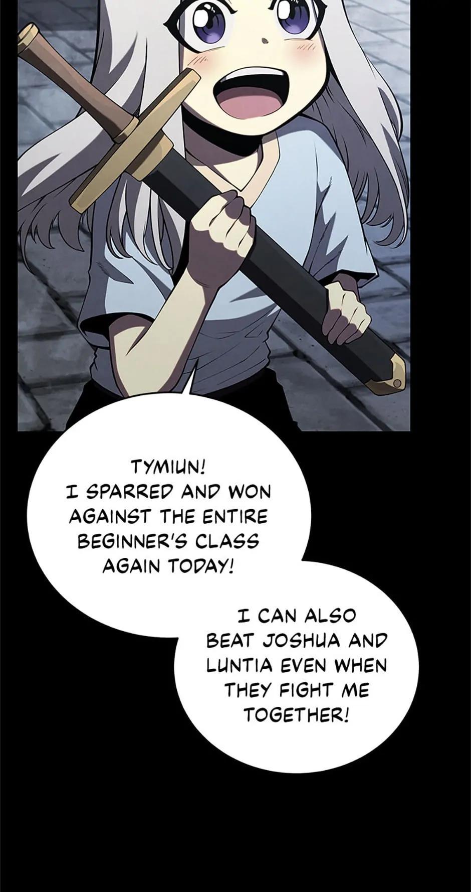 The Swordmaster's Son Chapter 94