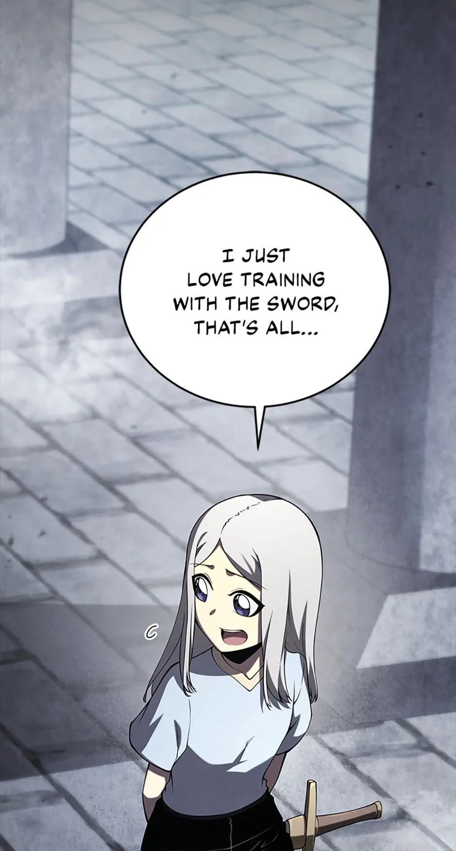 The Swordmaster's Son Chapter 94