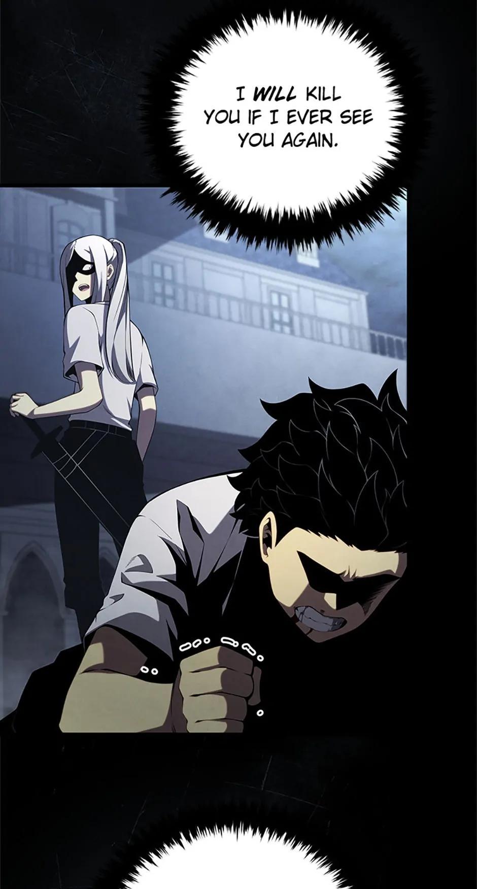 The Swordmaster's Son Chapter 94