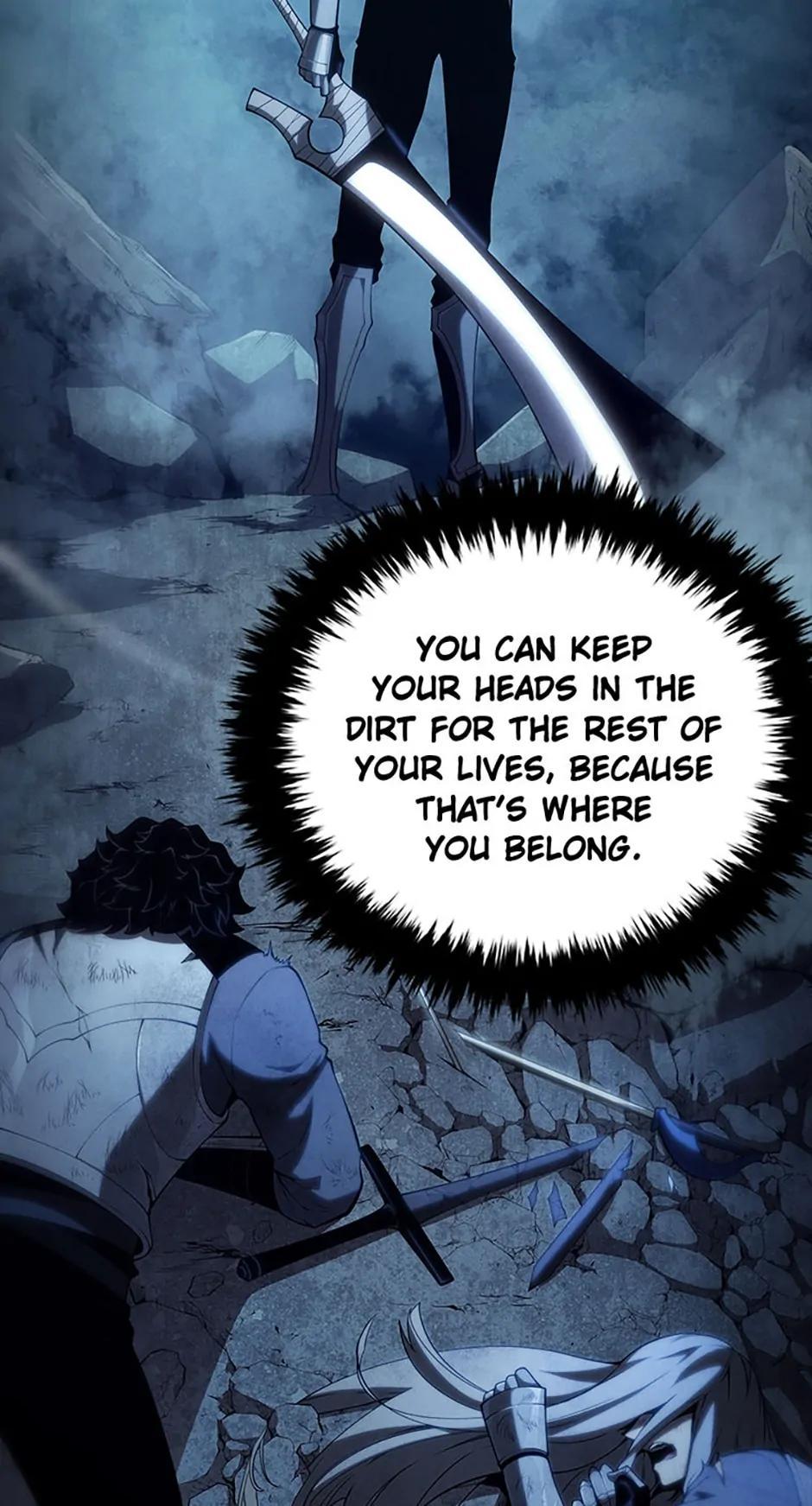 The Swordmaster's Son Chapter 94