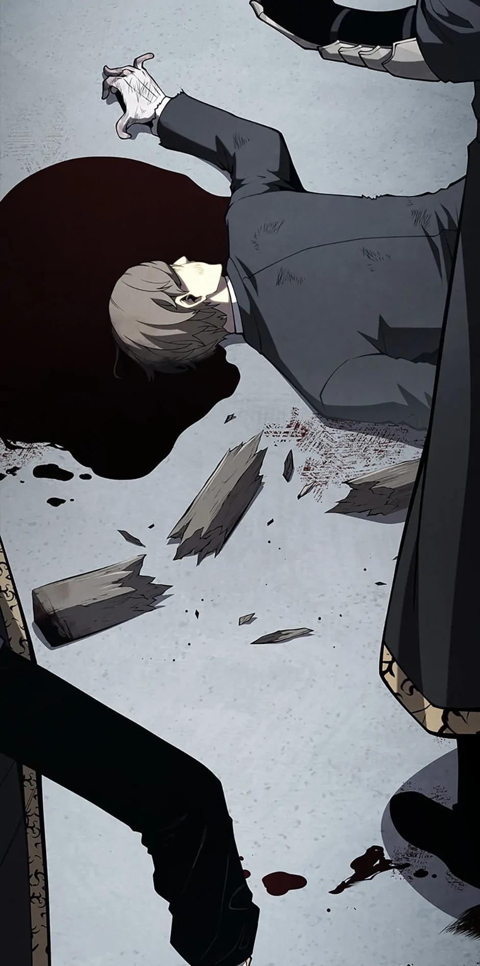 The Swordmaster's Son Chapter 94