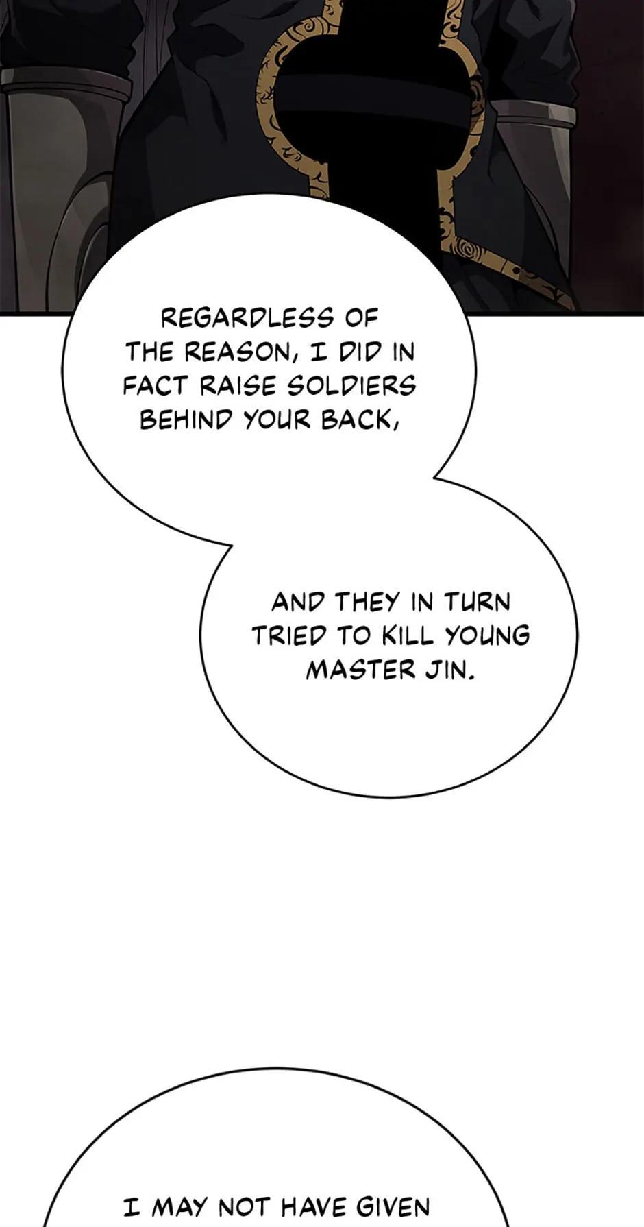 The Swordmaster's Son Chapter 94