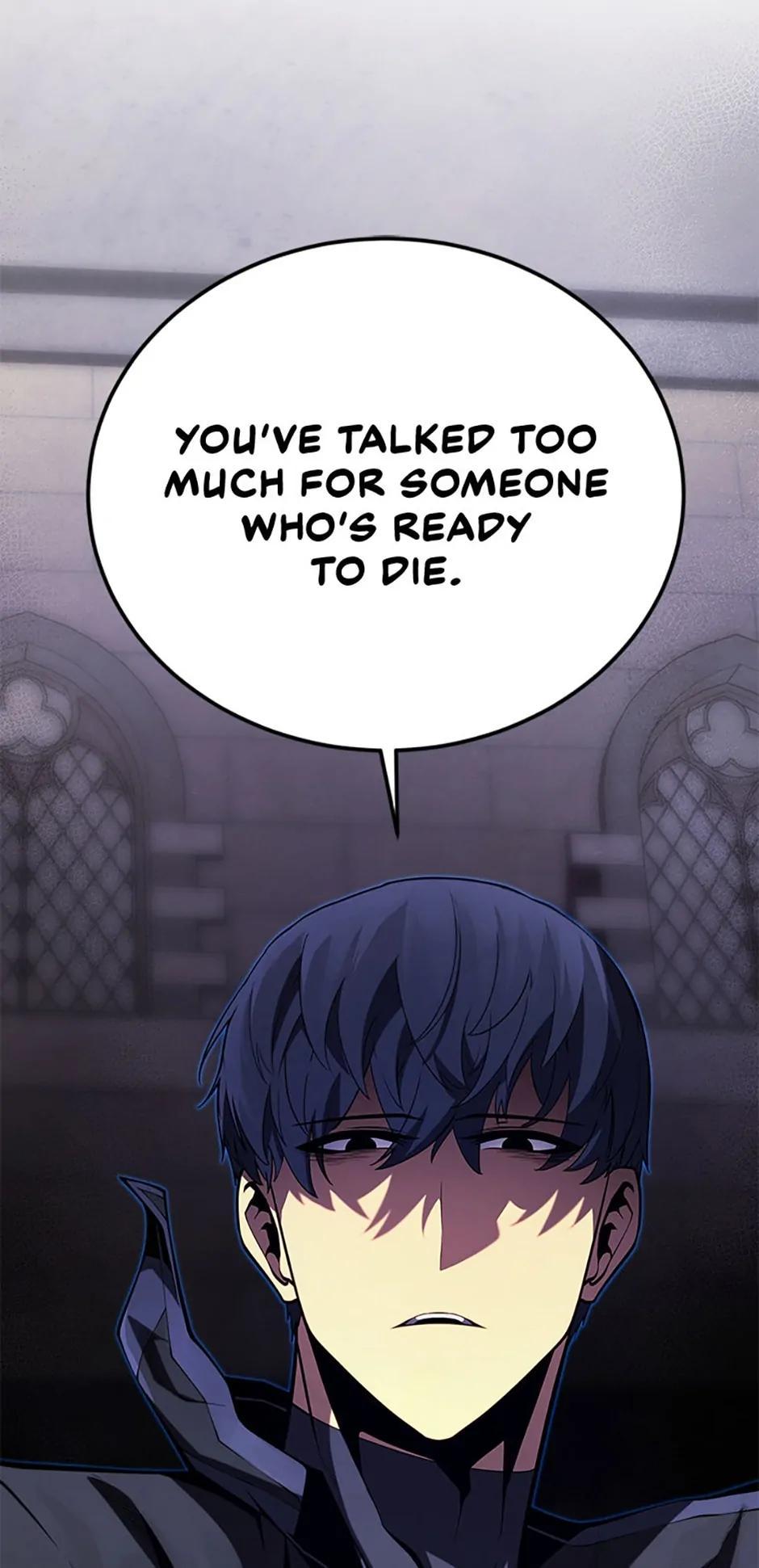 The Swordmaster's Son Chapter 94