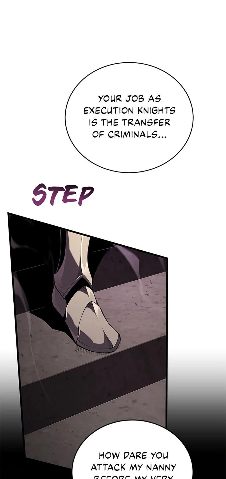 The Swordmaster's Son Chapter 94