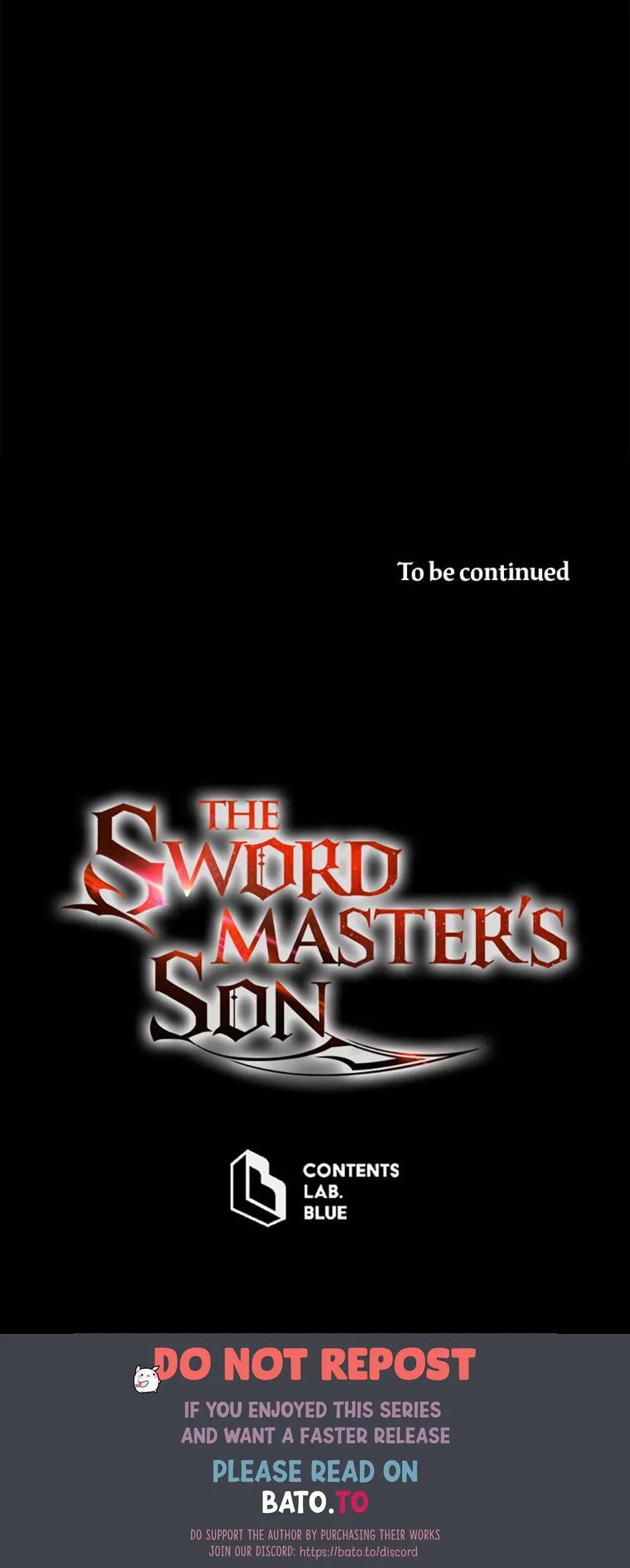 The Swordmaster's Son Chapter 94